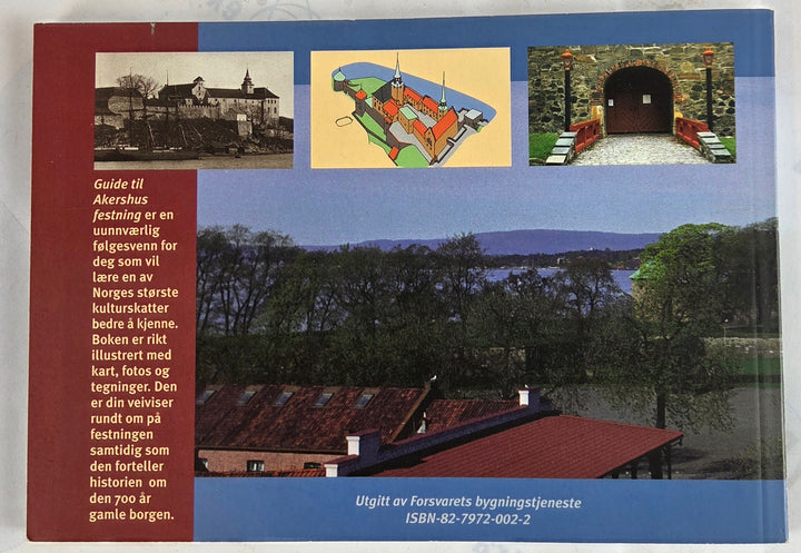 Guide til Akershus festning