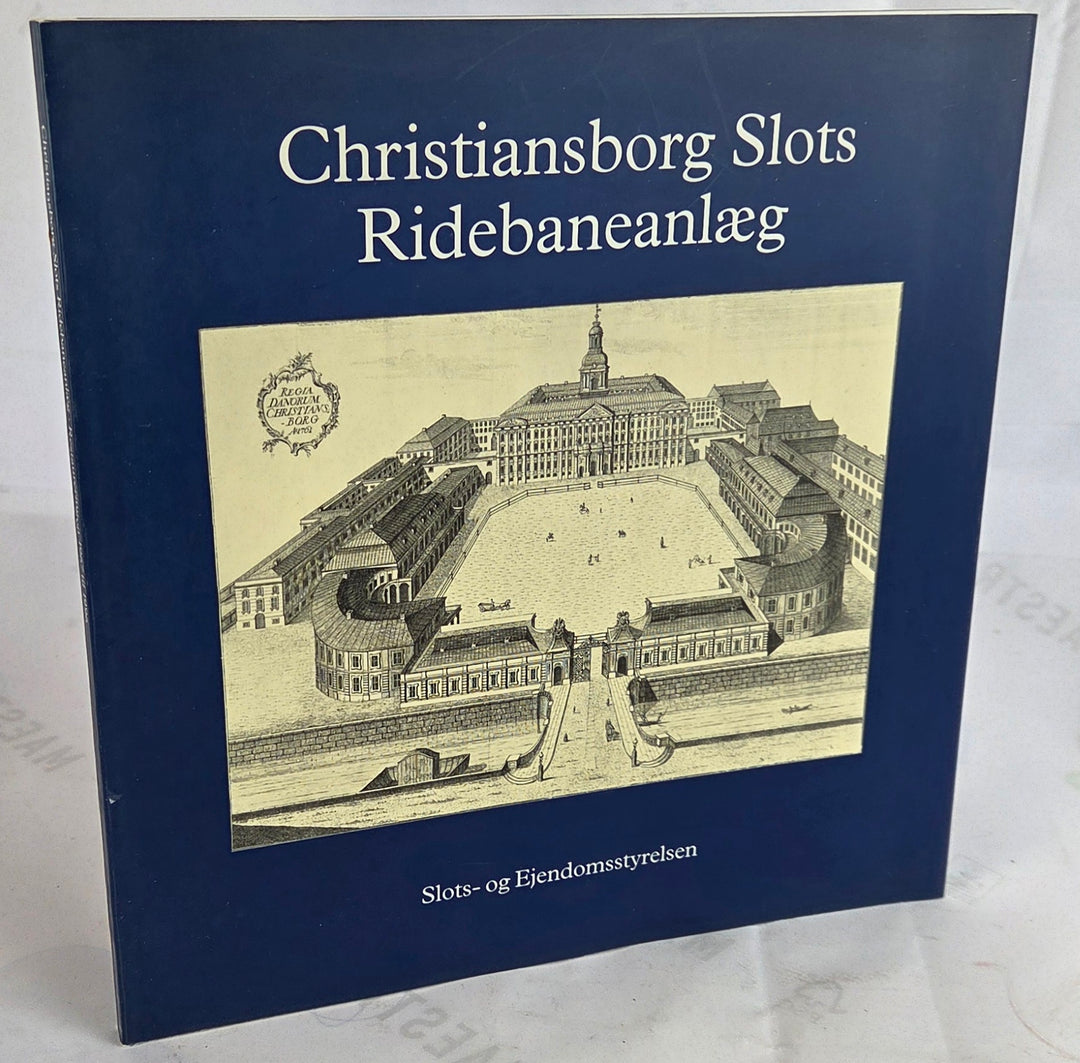 Christiansborg Slots Ridebaneanlæg