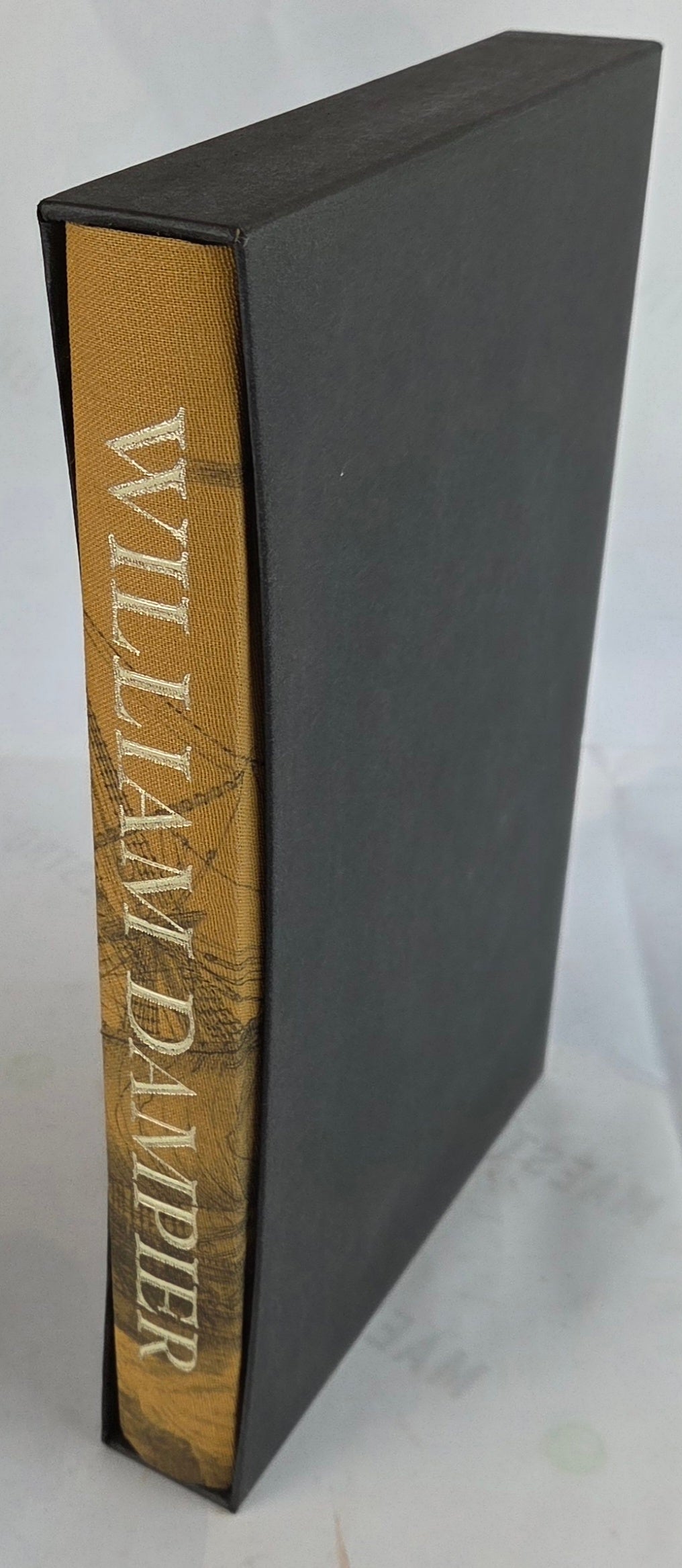 William Dampier. Buccaneer Explorer