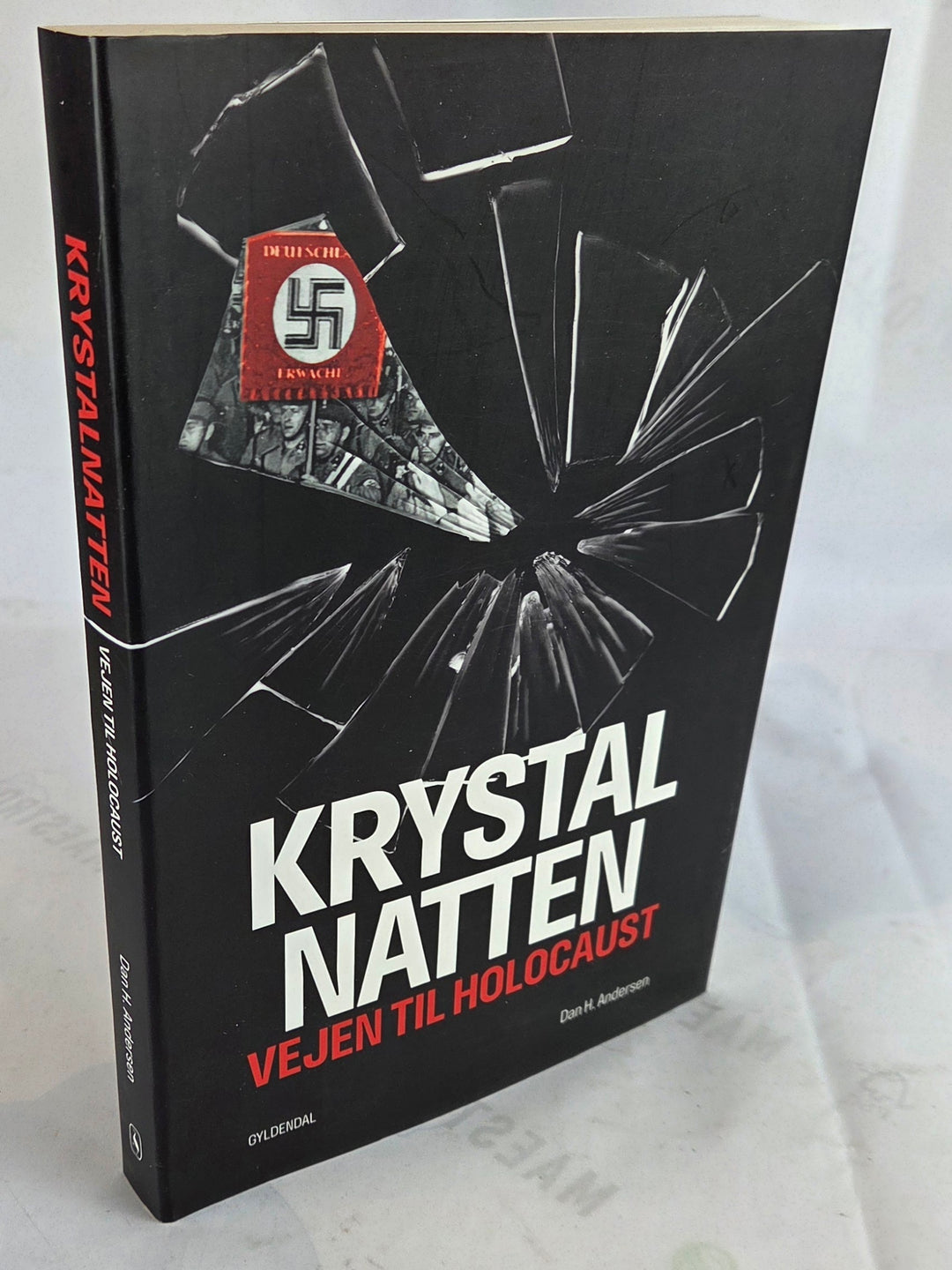Krystalnatten - vejen til holocaust