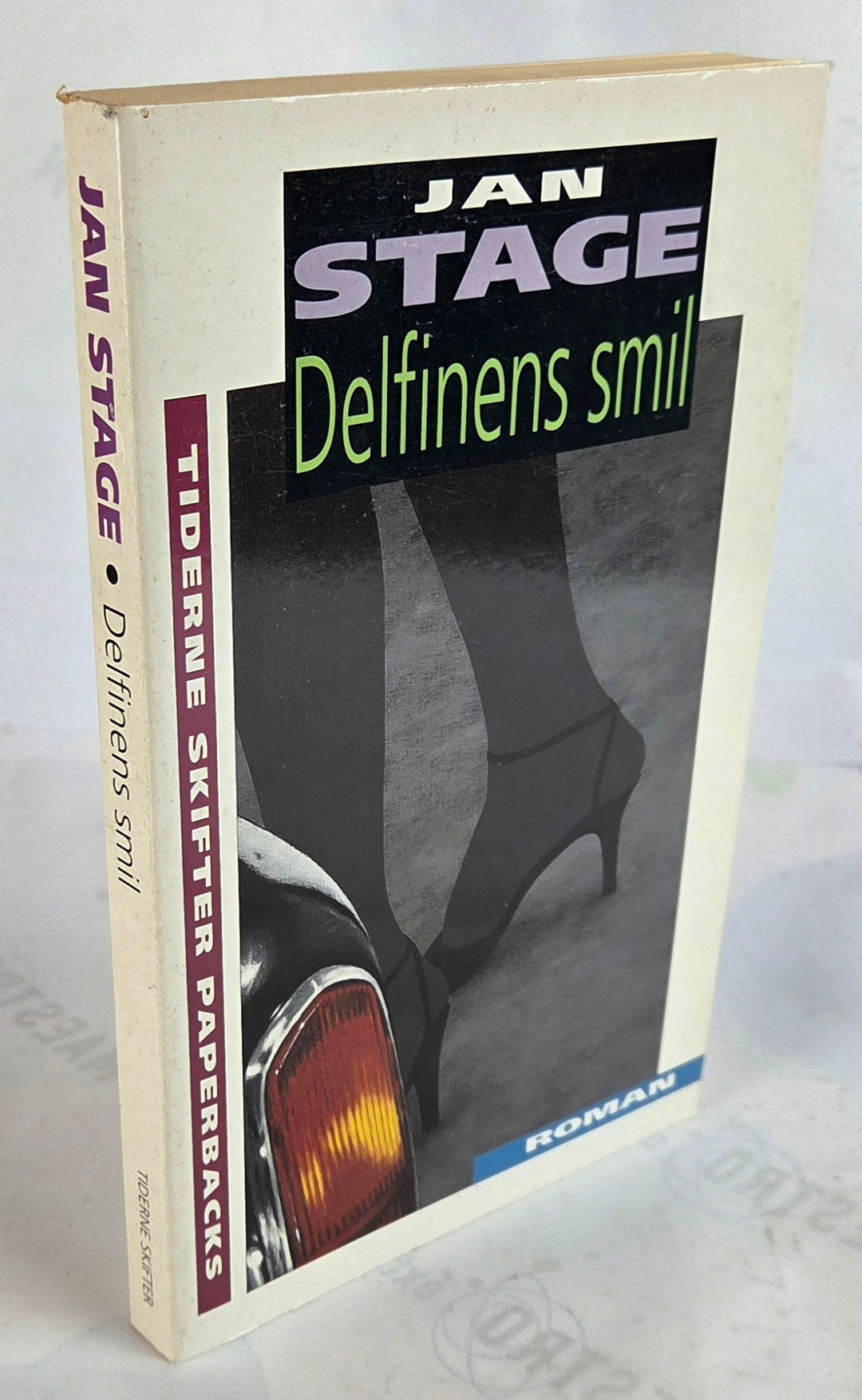 Delfinens smil