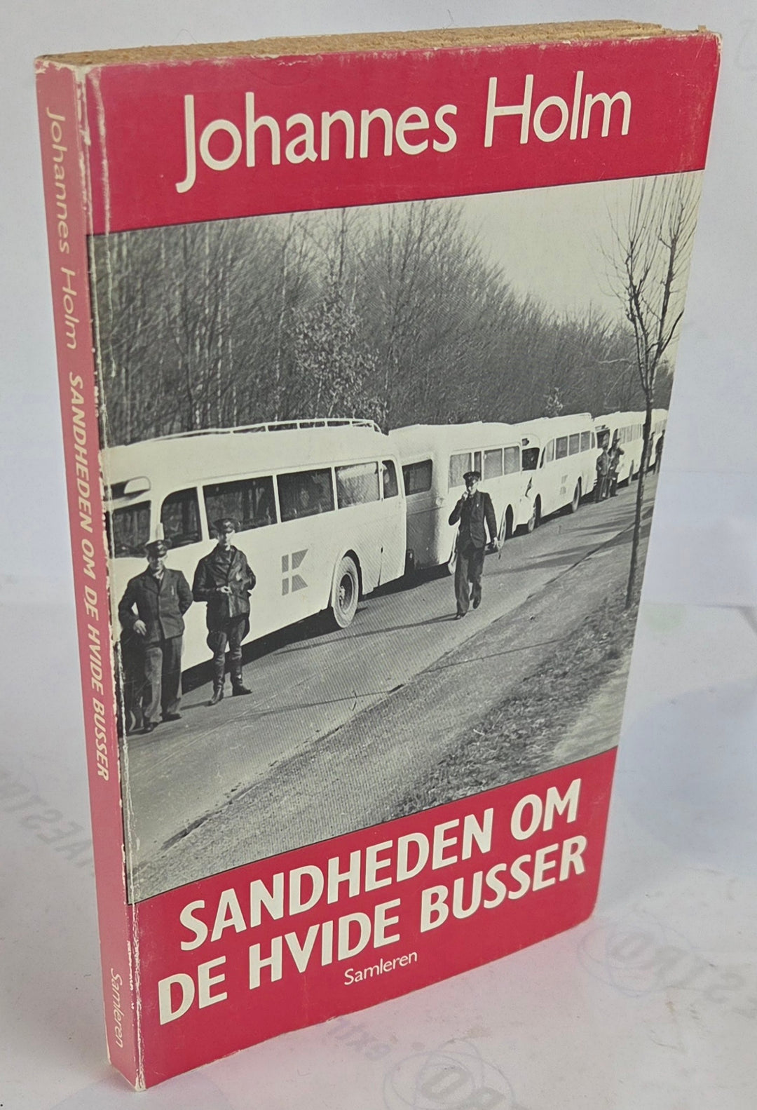 Sandheden om de hvide busser