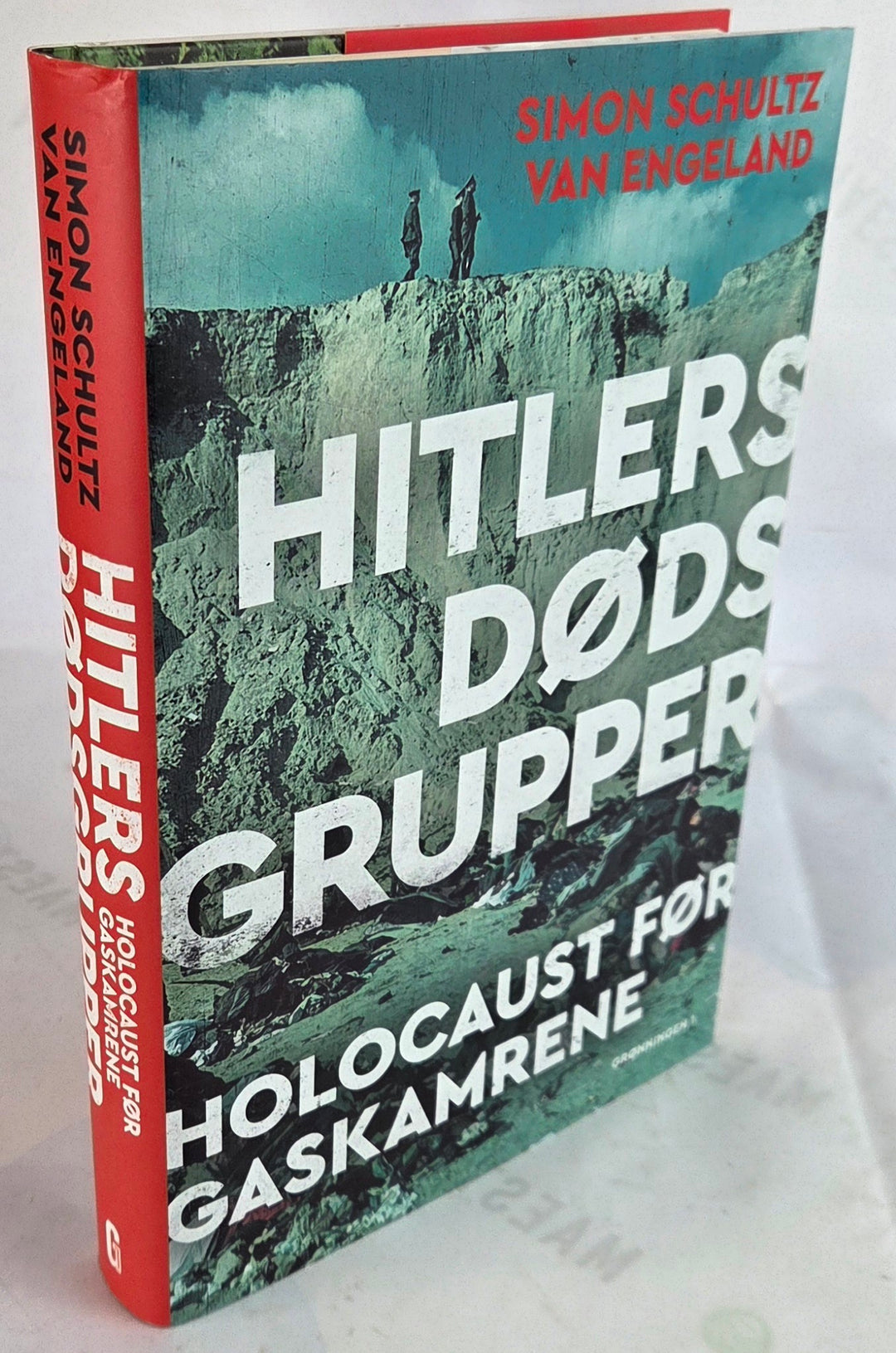 Hitlers Dødsgrupper. Holocaust Før Gaskamrene.