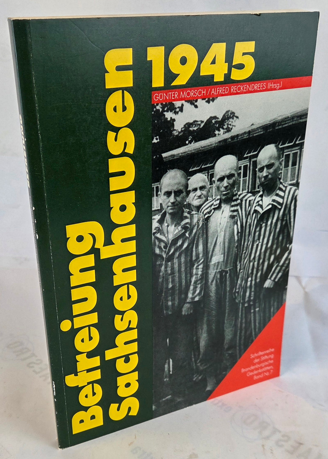 Befreiung Sachsenhausen 1945