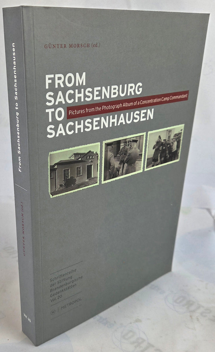 From Sachsenburg to Sachsenhausen