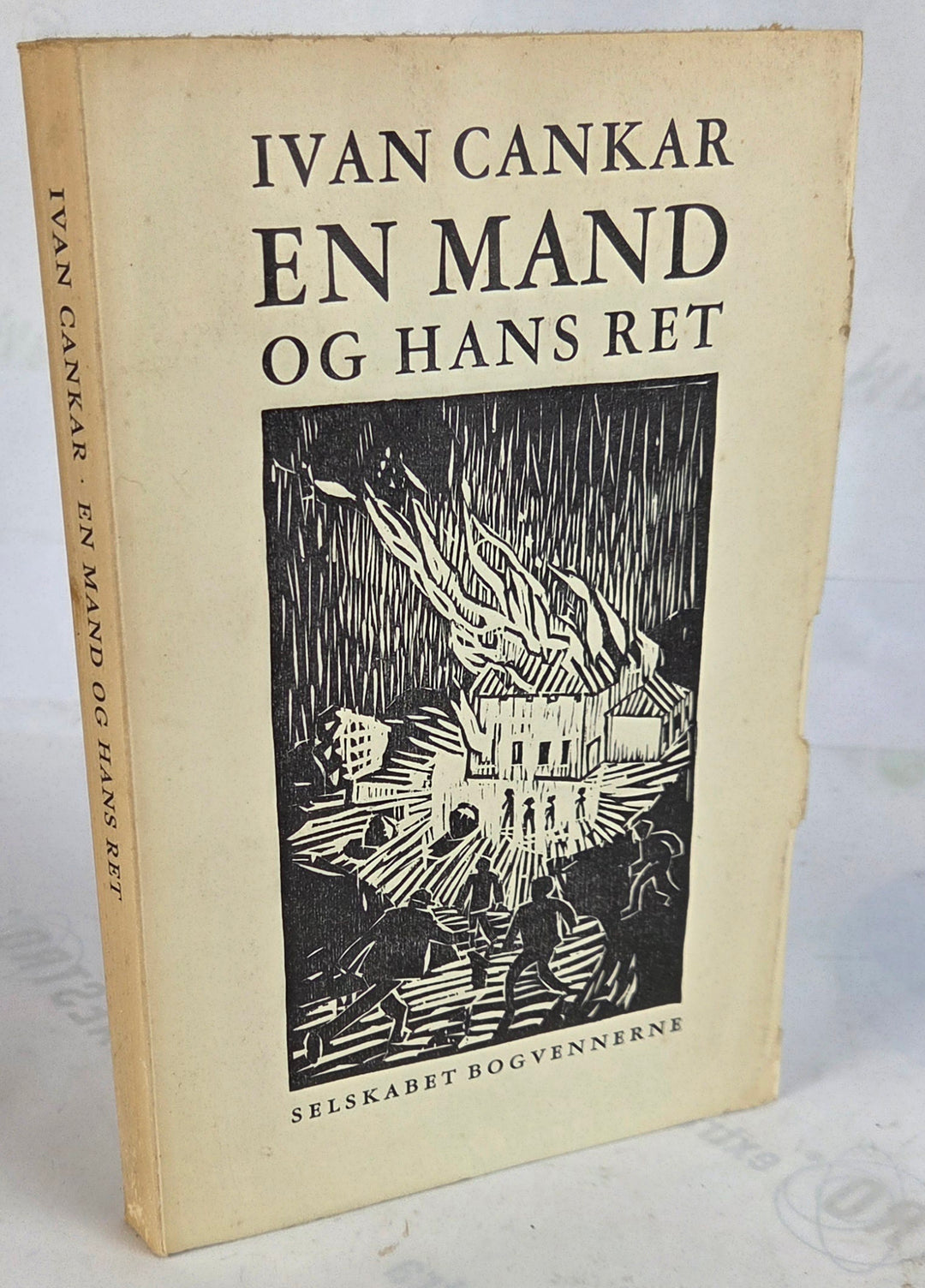 En mand og hans ret.