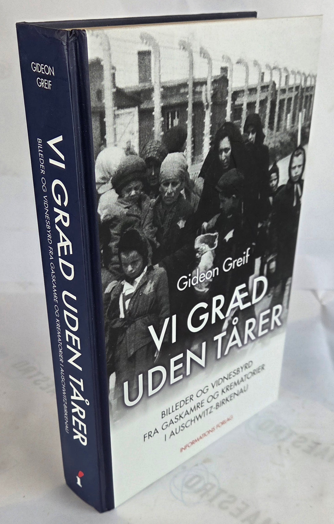 Vi græd uden tårer