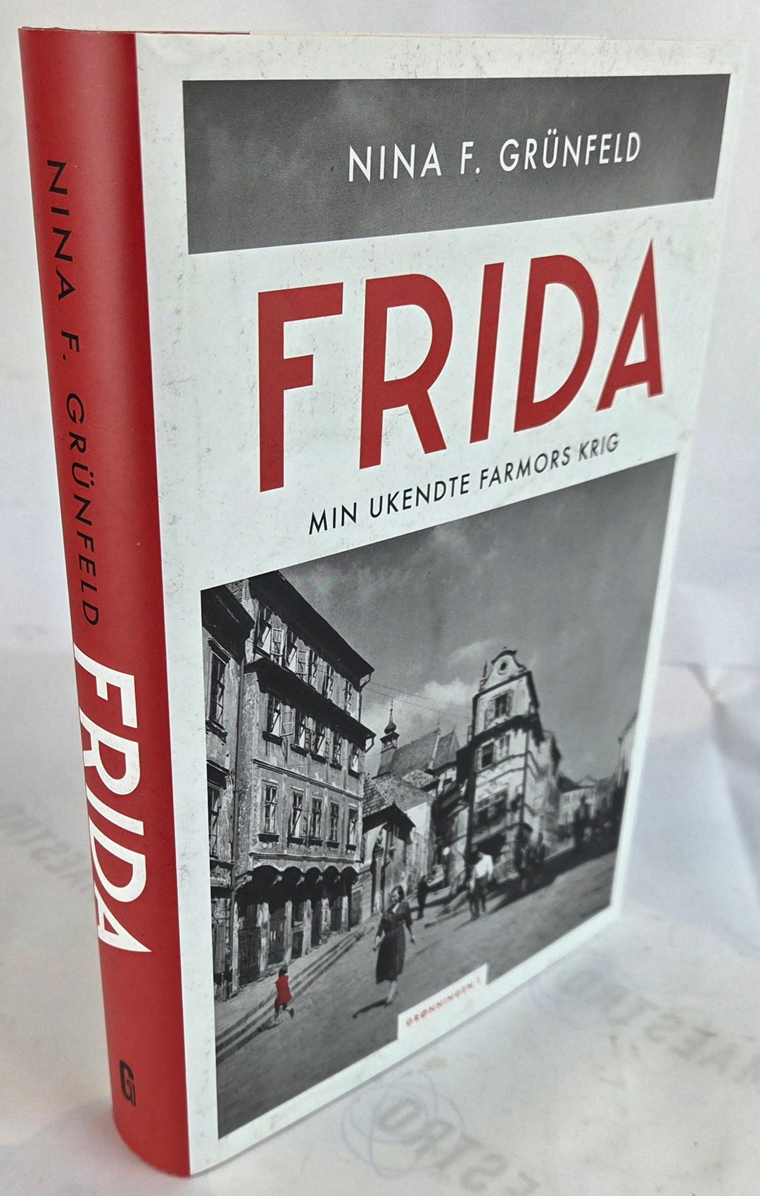 Frida. Min ukendte farmors krig