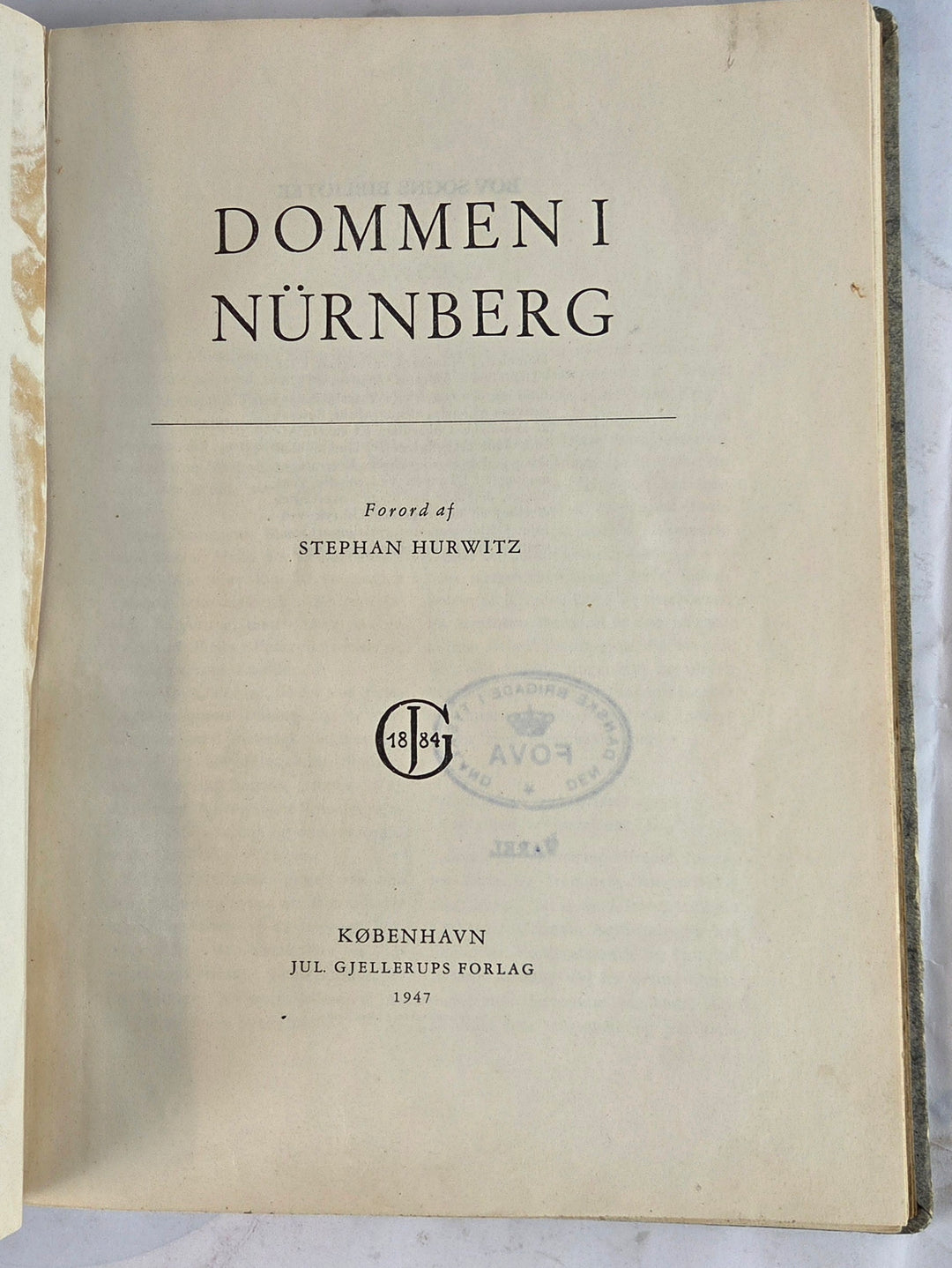 Dommen i Nürnberg