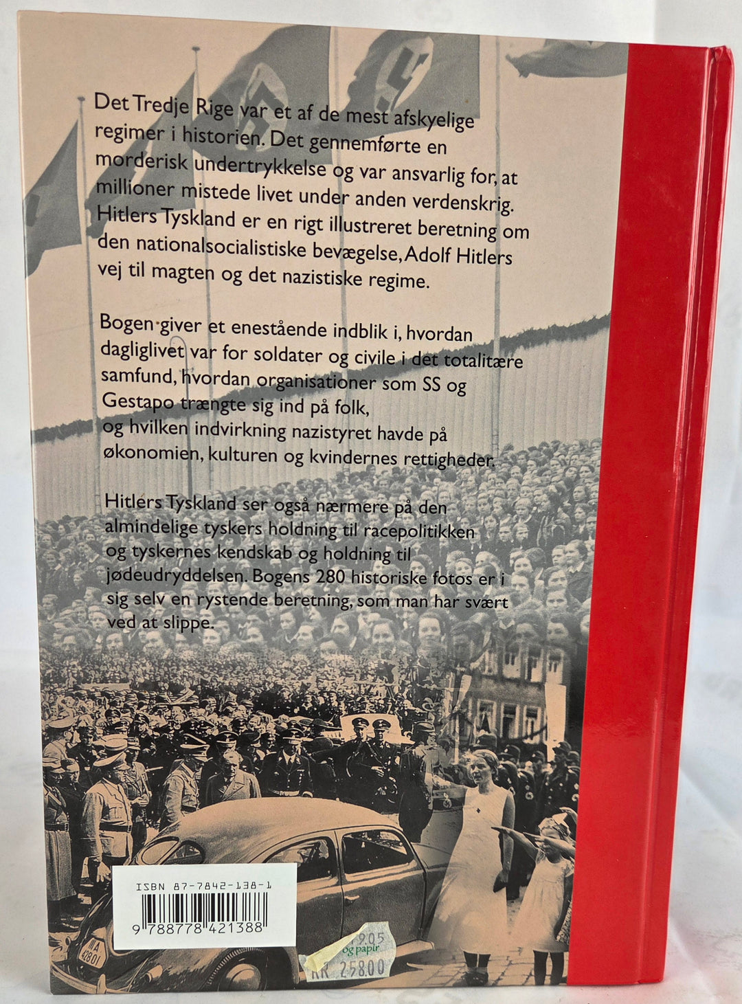 Hitlers Tyskland. Dagligliv  i Det Tredje Rige