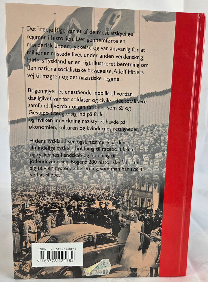 Hitlers Tyskland. Dagligliv  i Det Tredje Rige
