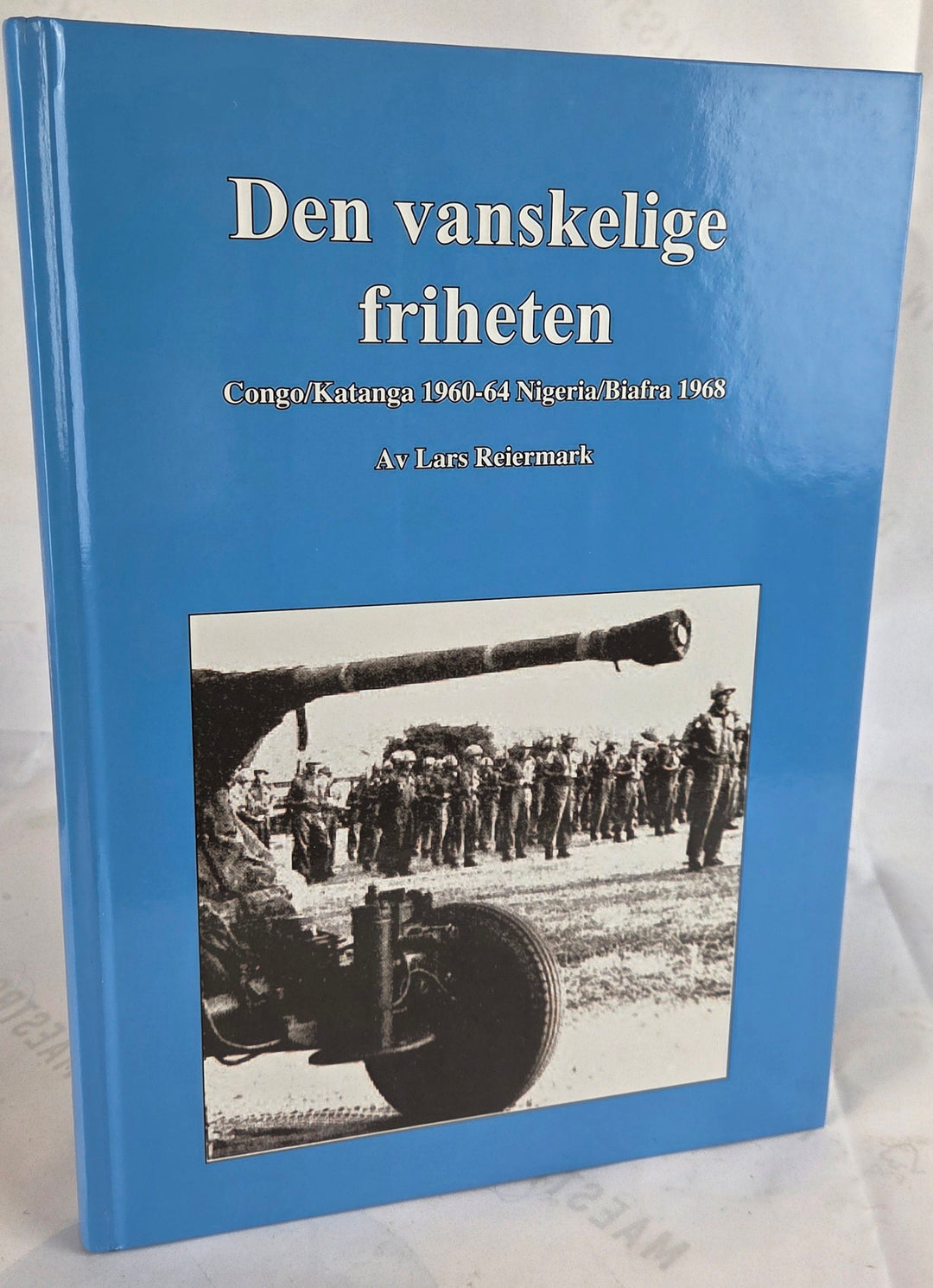 Den vanskelige friheten