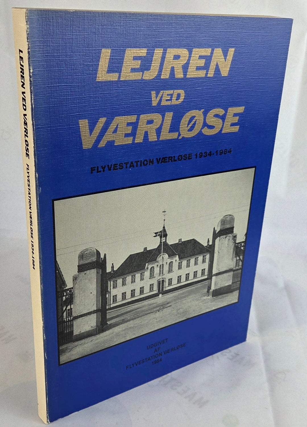 Lejren ved Værløse
