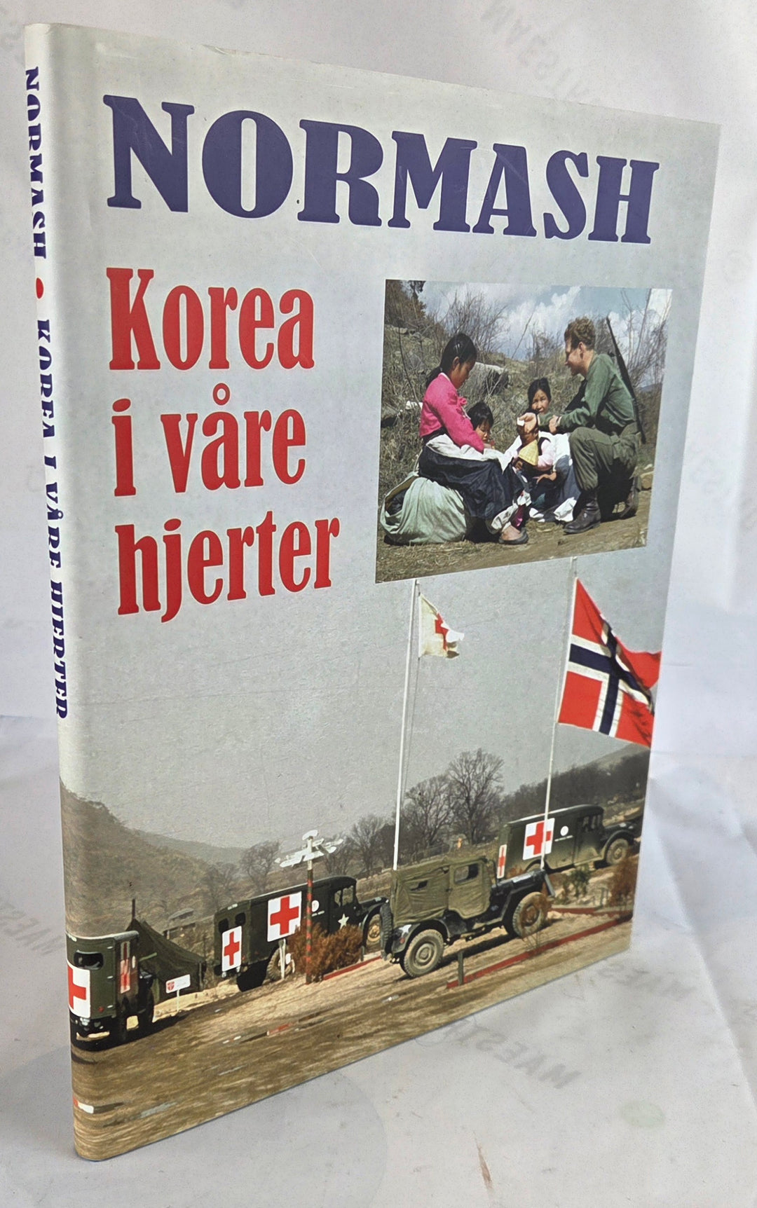 Normash. Korea i våre hjerter