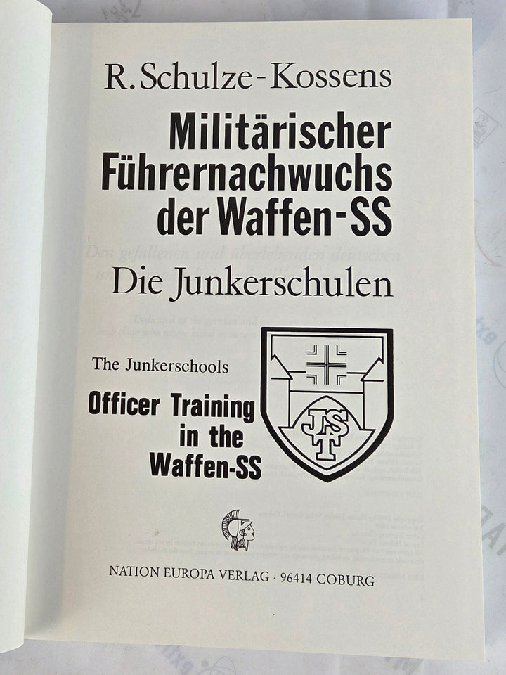 Die Junkerschulen