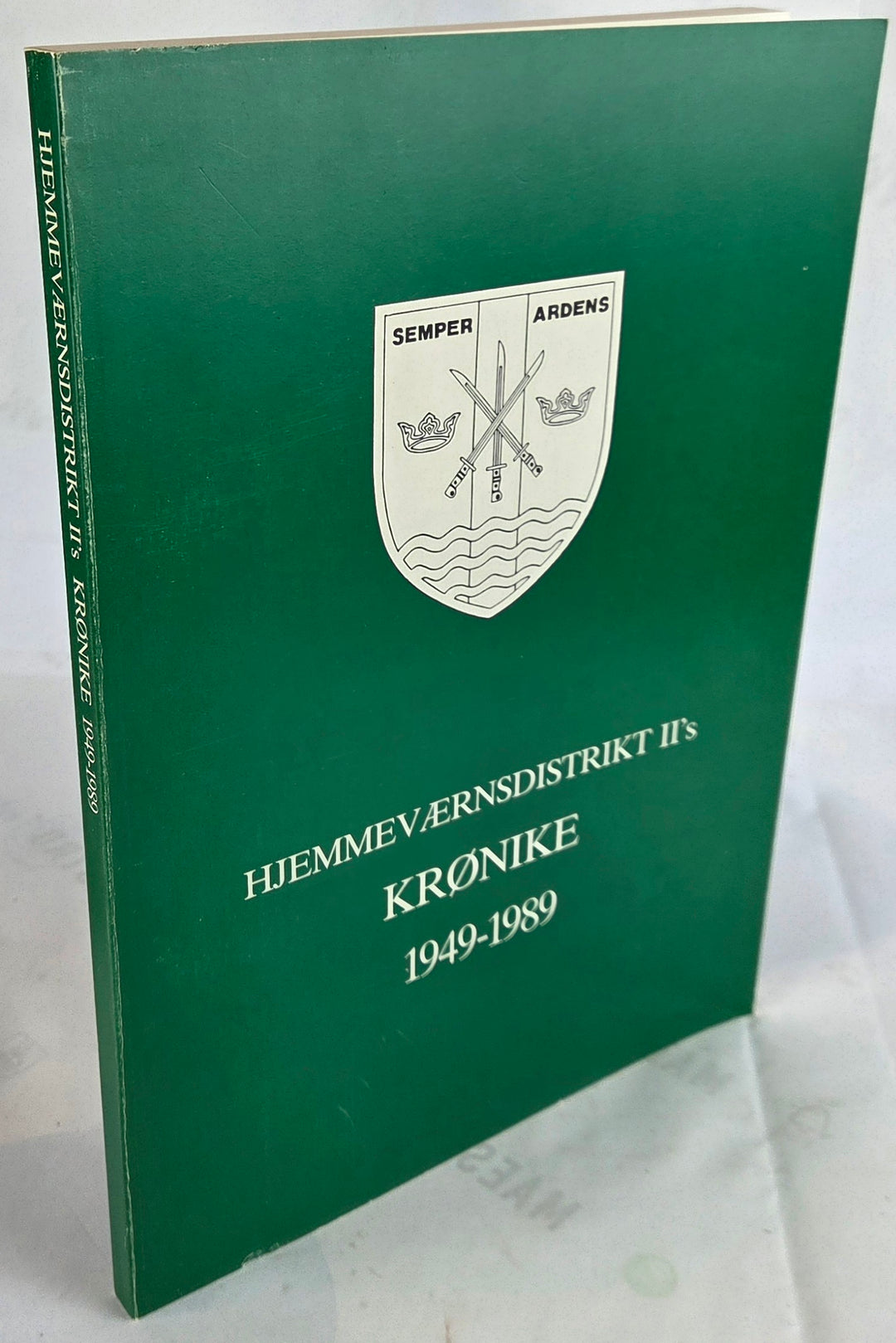 Hjemmeværnsdistrikt IIs krønike 1949-1989