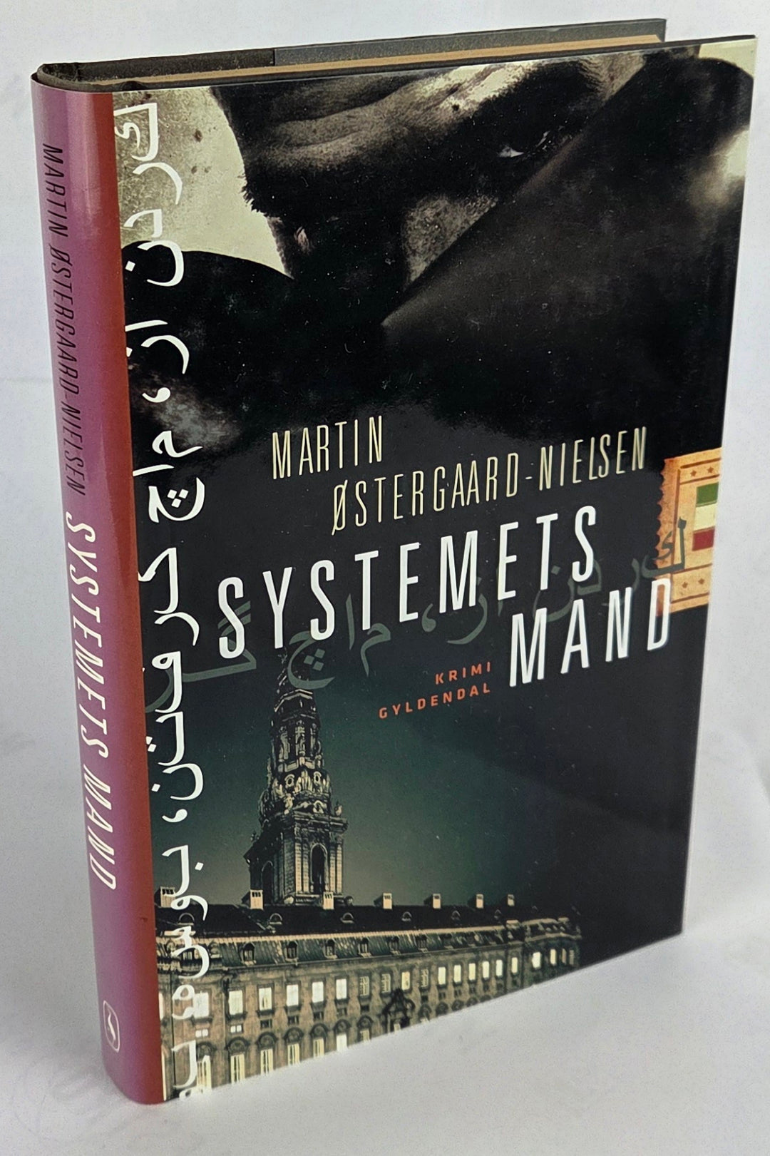 Systemets mand
