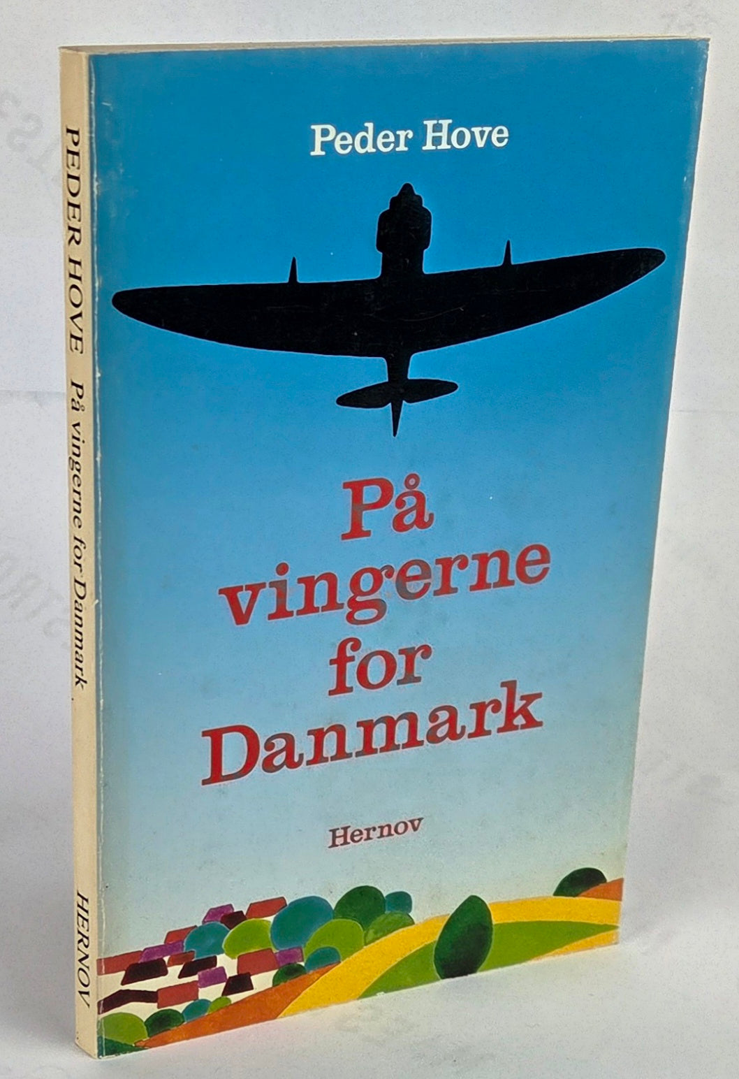 På vingerne for Danmark