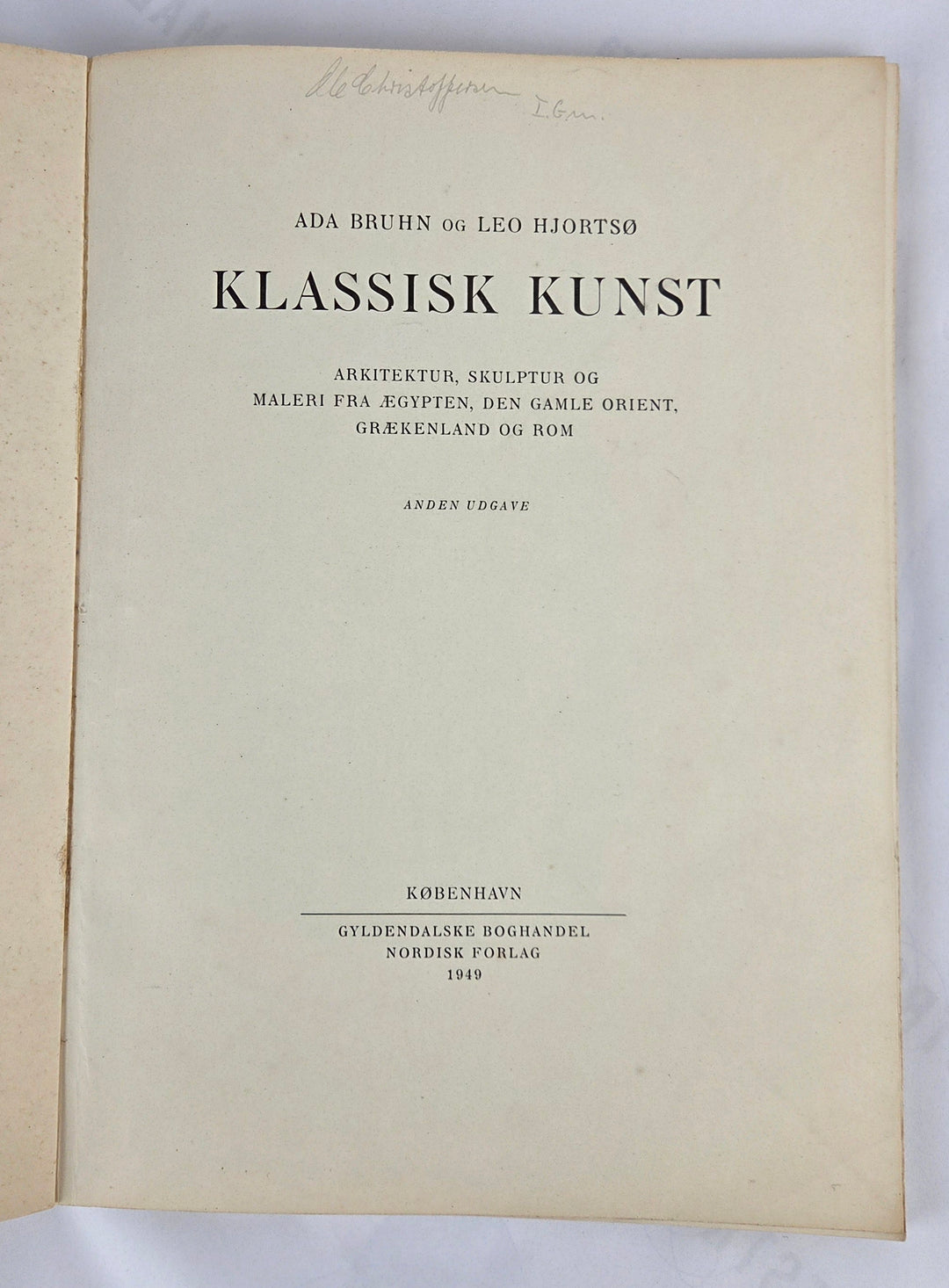 Klassisk kunst