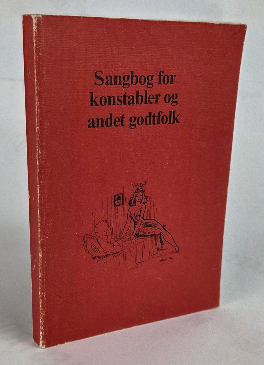 Sangbog for konstabler og andet godtfolk