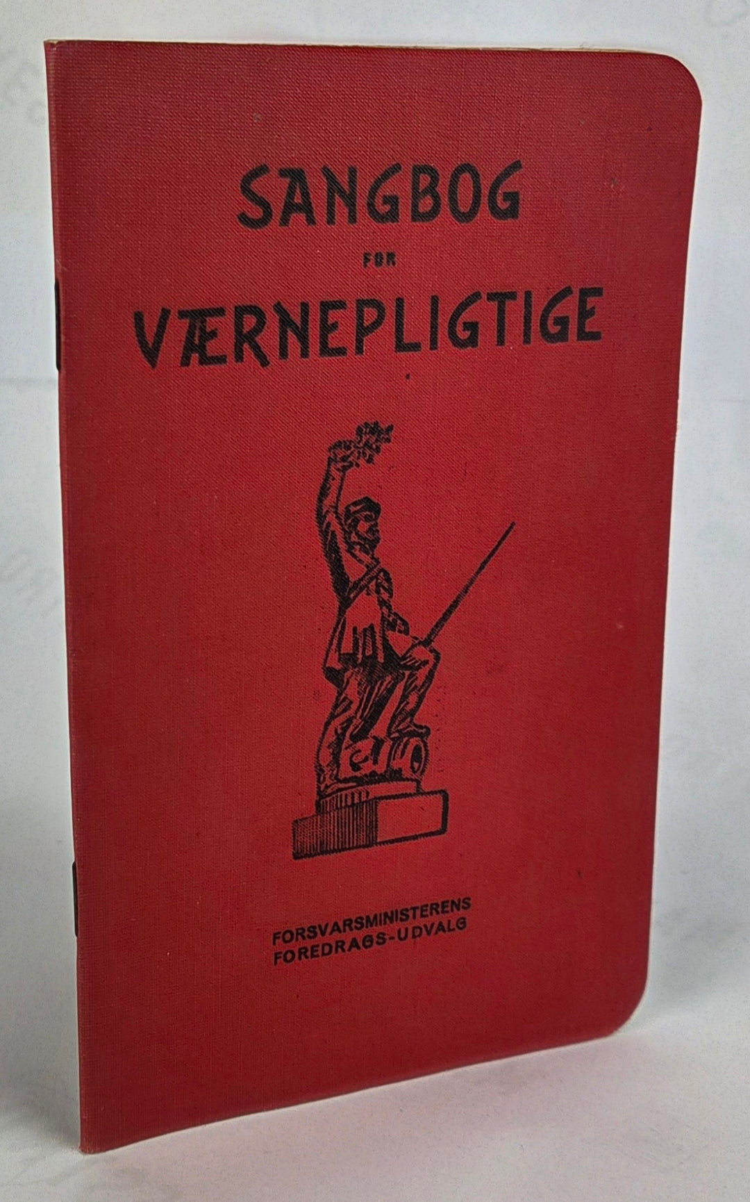 Sangbog for værnepligtige