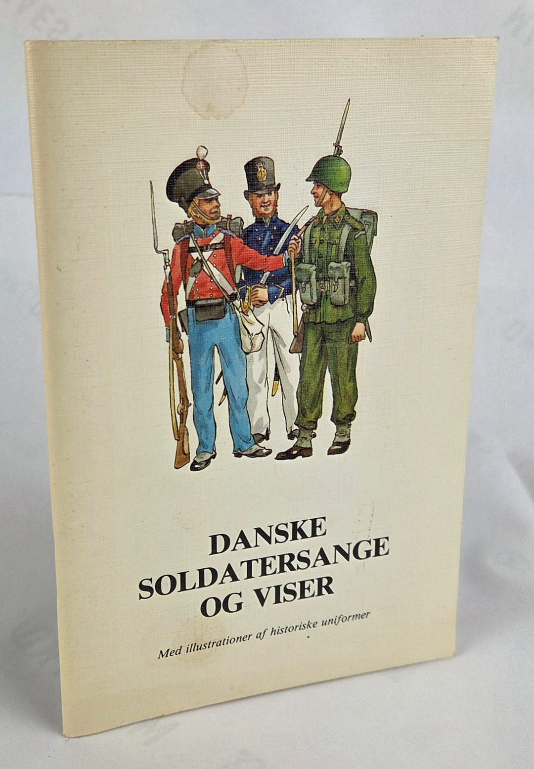Danske soldatersange og viser