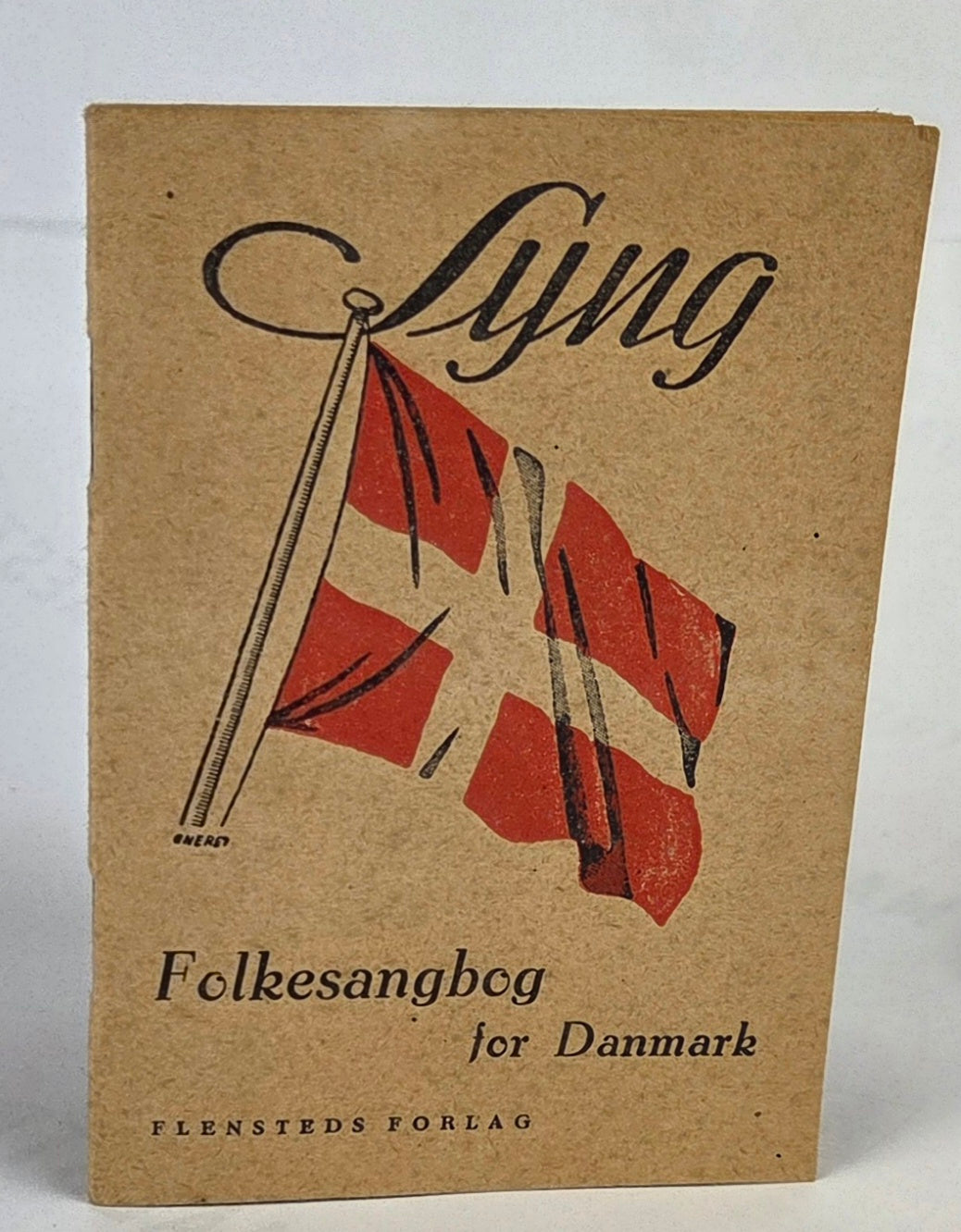 Syng. Folkesangbog for Danmark