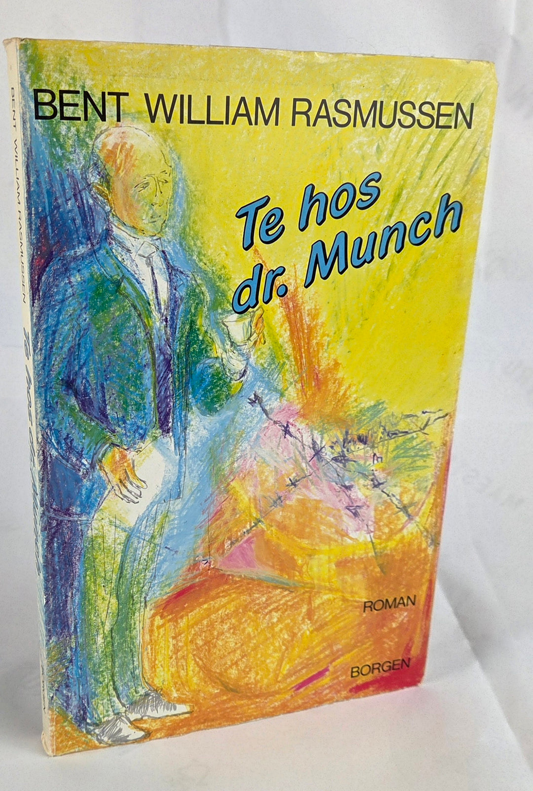 Te hos dr. Munch