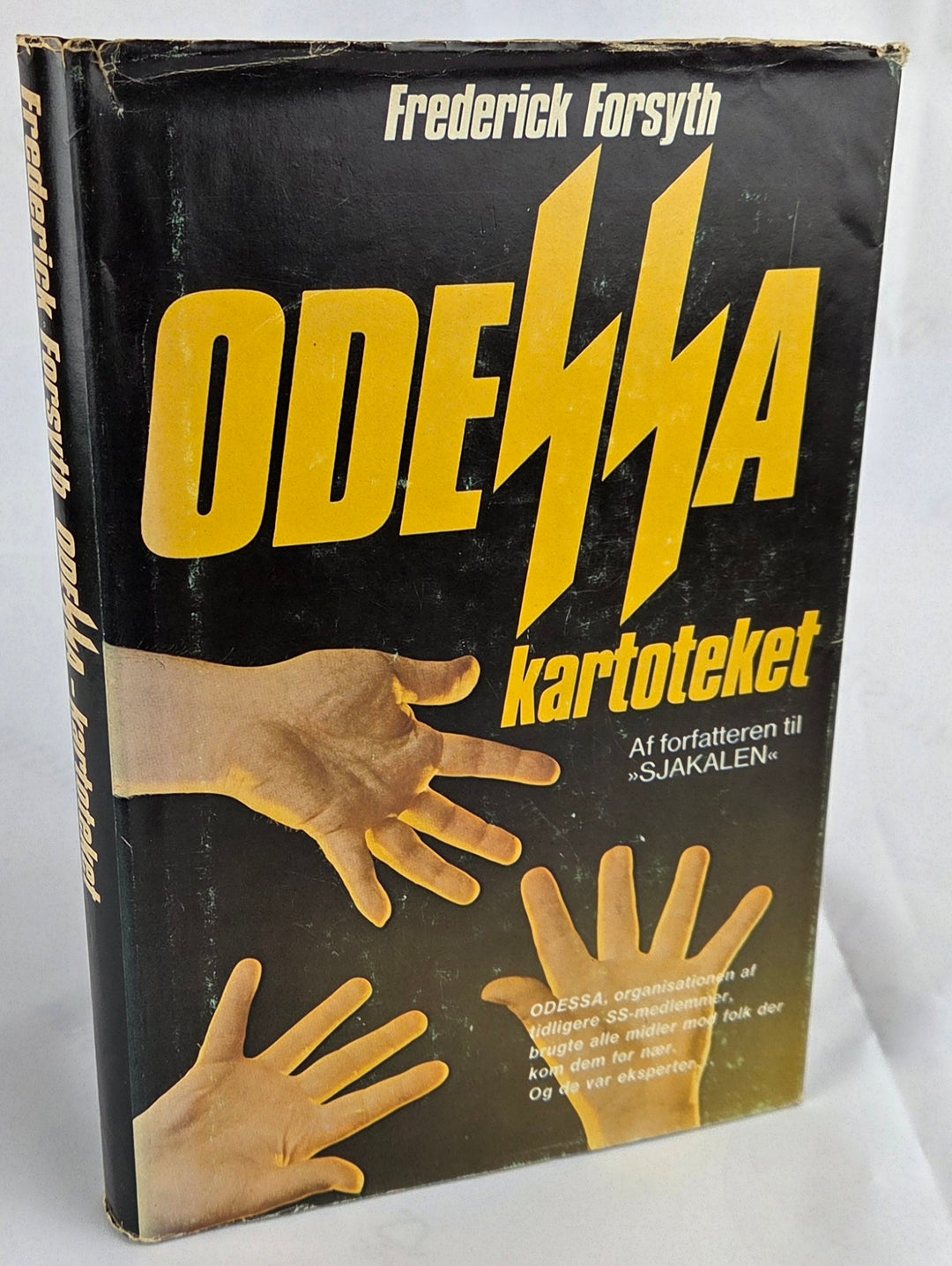 Odessa kartoteket