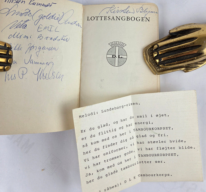 Lottesangbogen