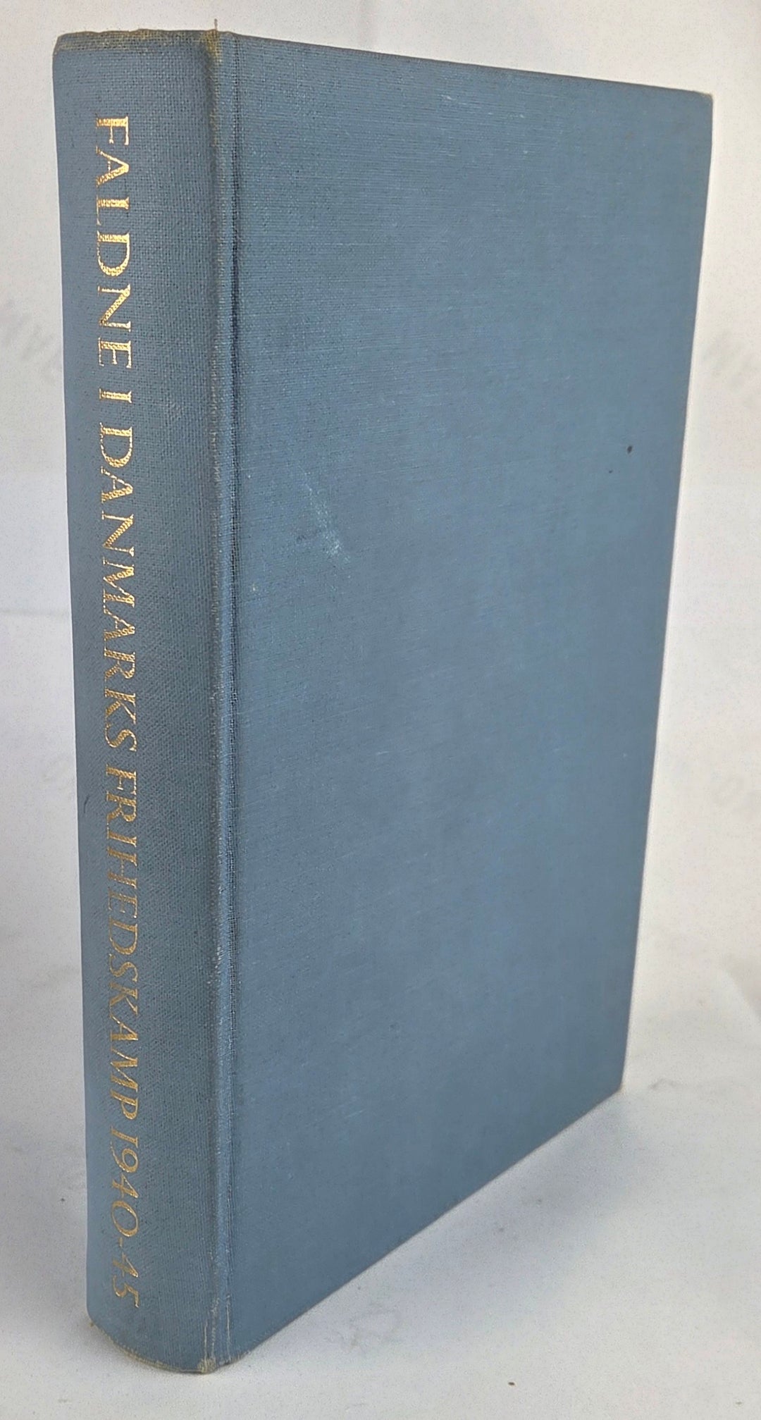 Faldne i Danmarks Frihedskamp 1940-45