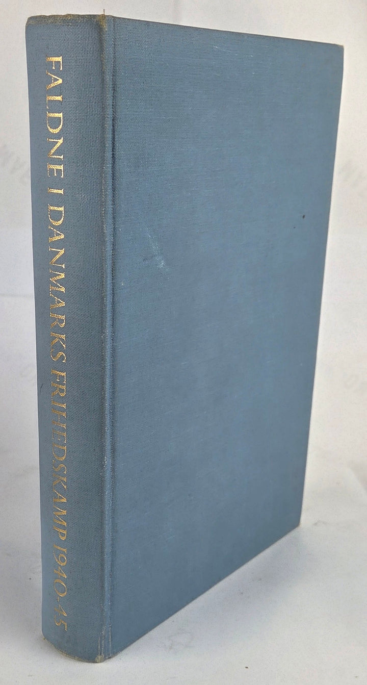 Faldne i Danmarks Frihedskamp 1940-45