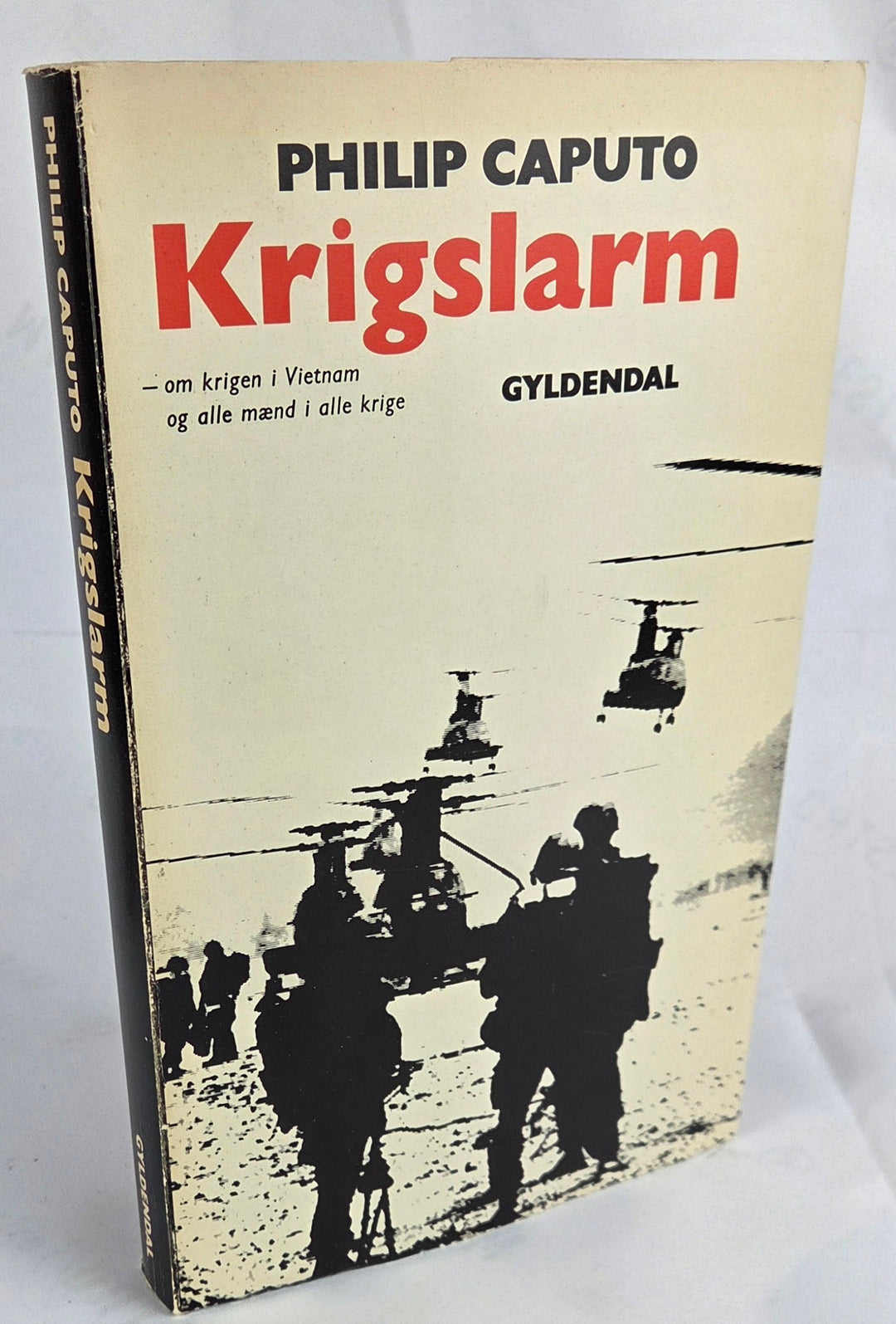 Krigslarm