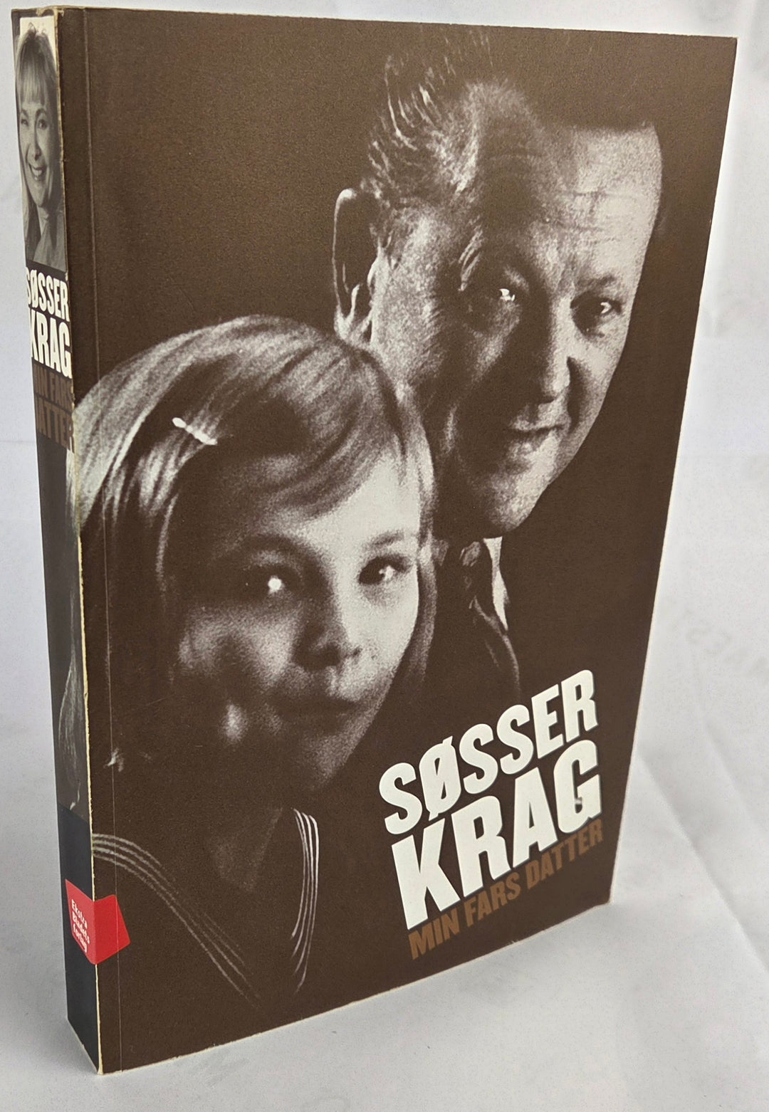 Søsser Krag. Min fars datter