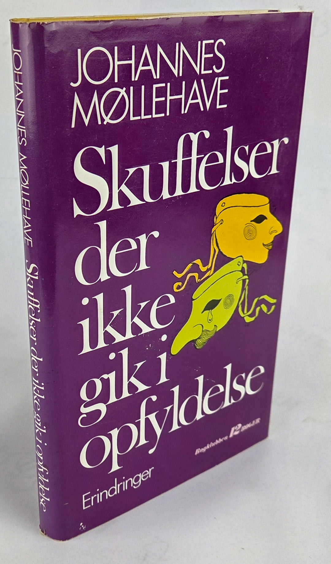Skuffelser der ikke gik i opfyldelse