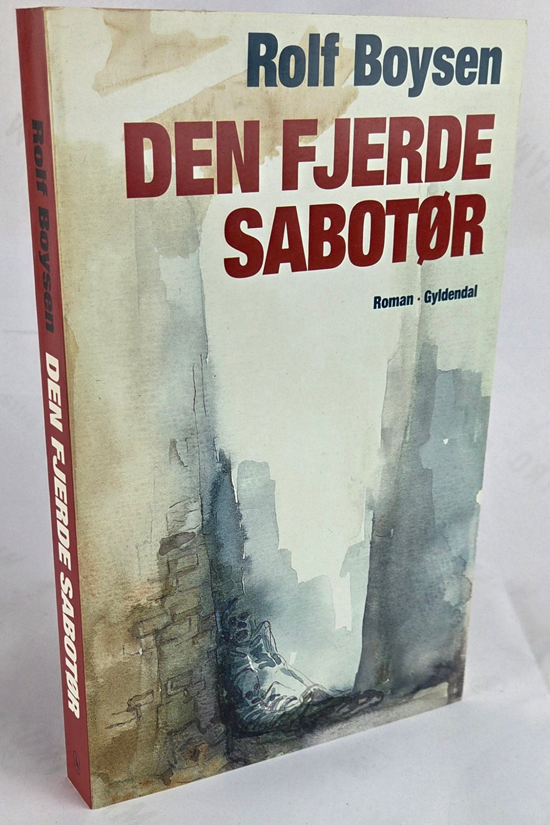 Den fjerde sabotør