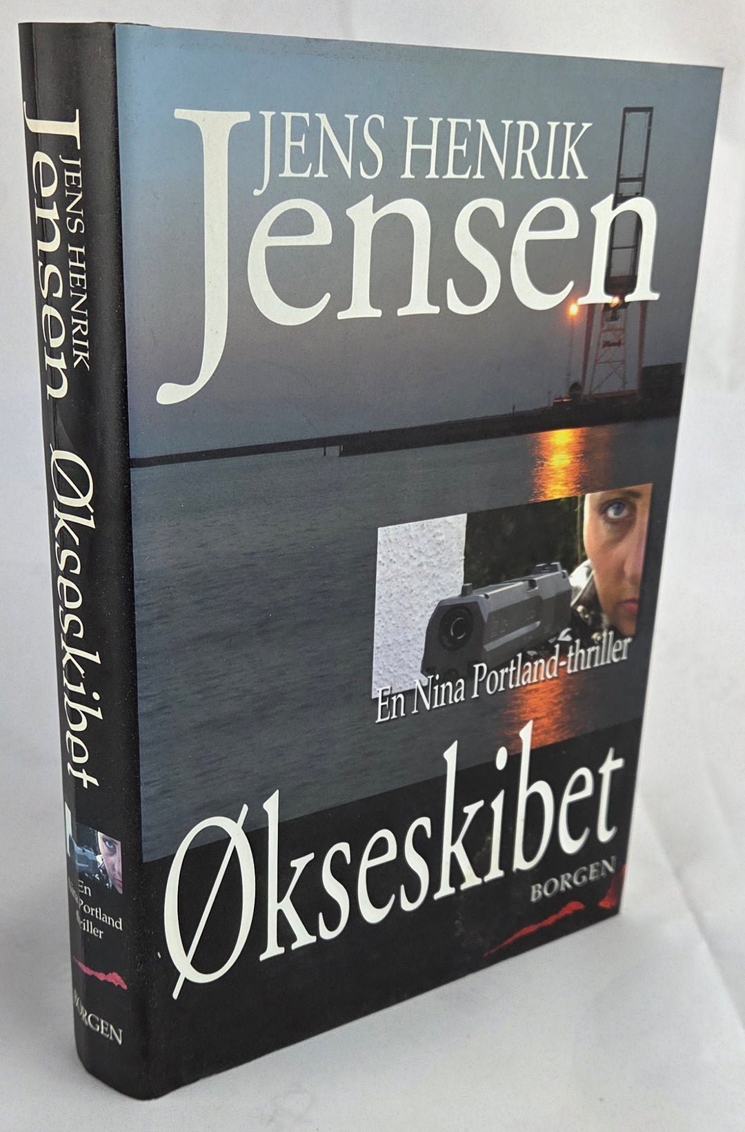 Økseskibet