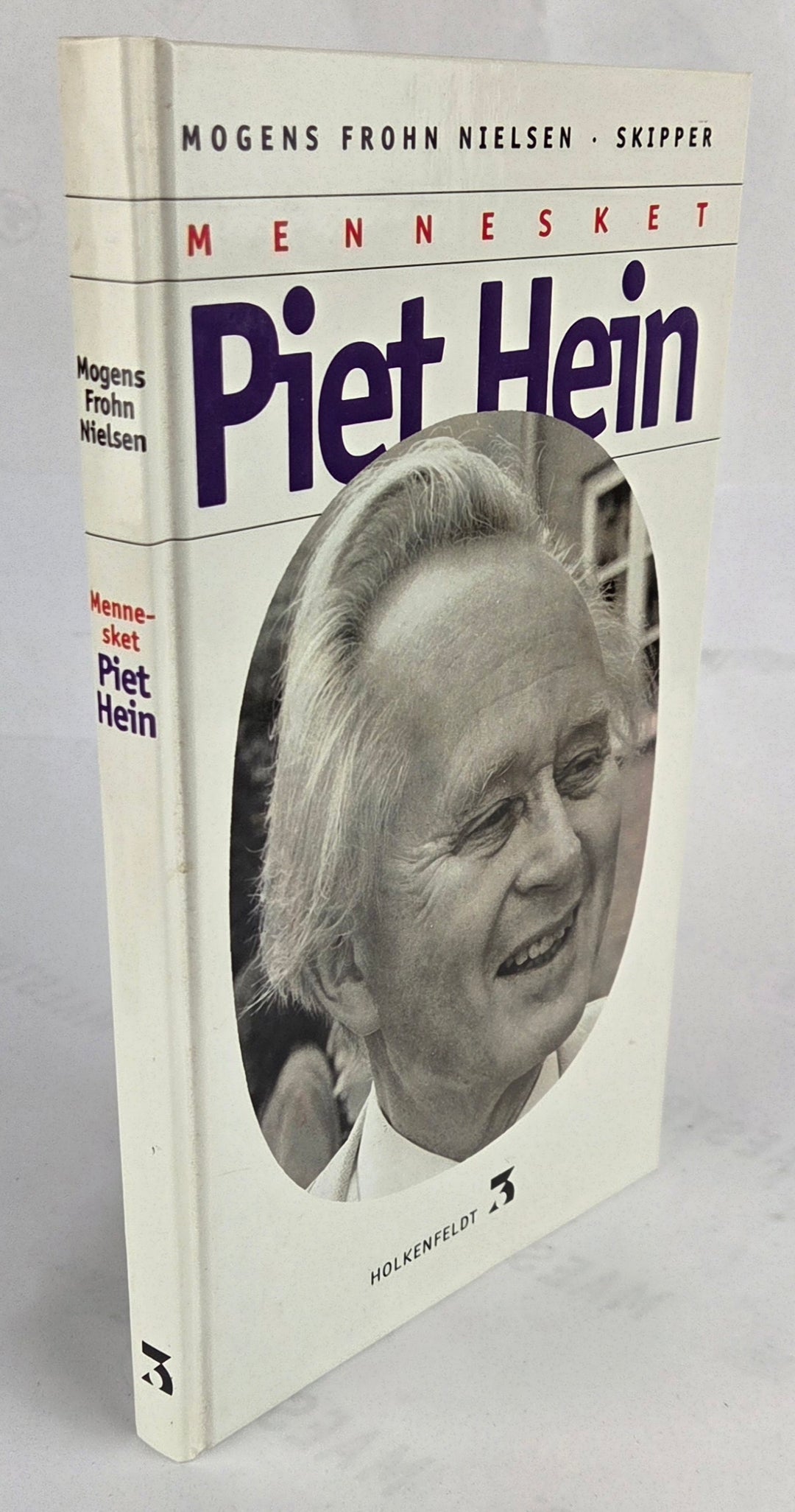Mennesket Piet Hein