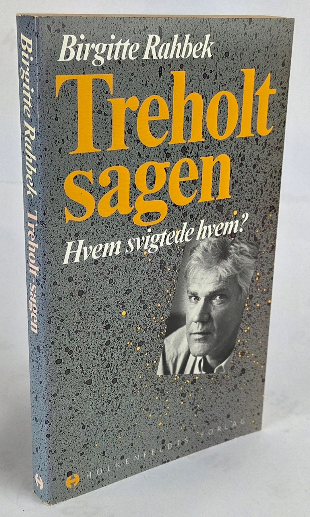 Treholt sagen