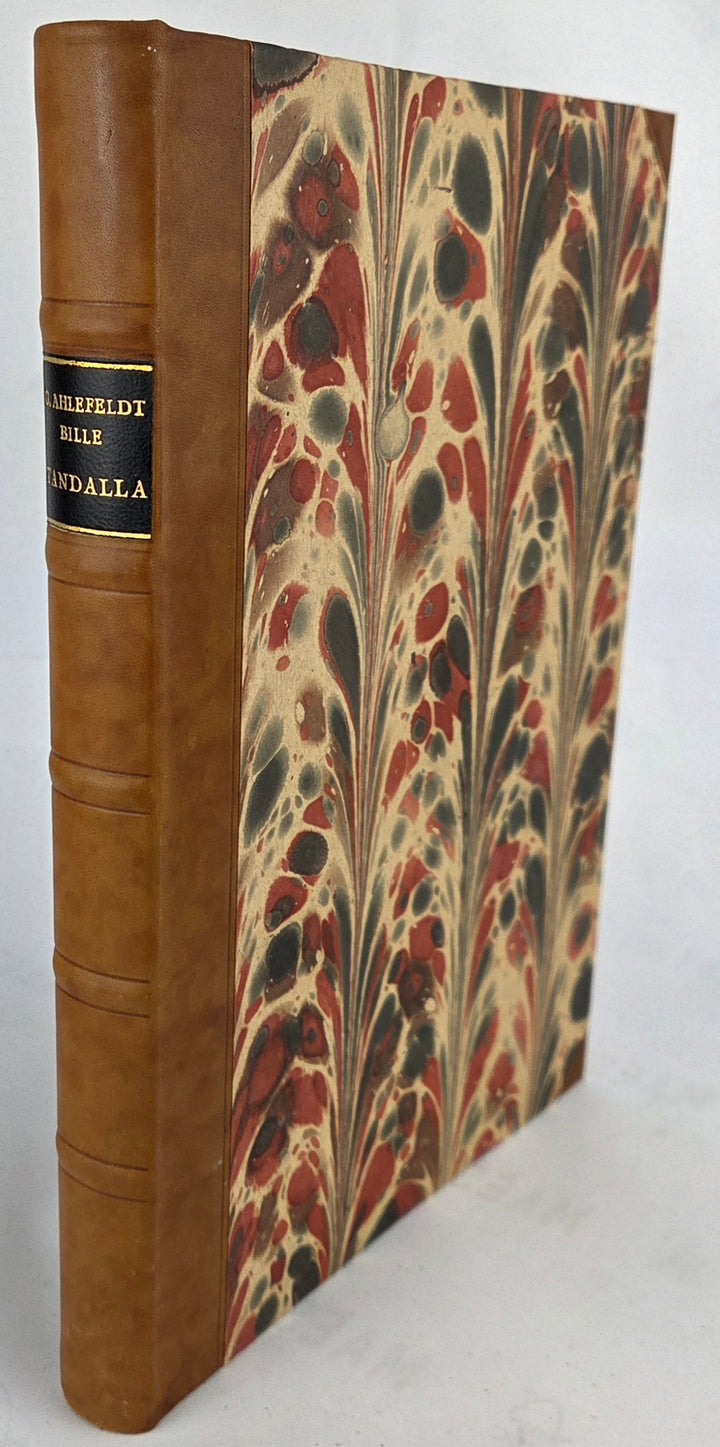 Tandalla. Den Dansk-Østafrikanske videnskabelige ekspedition af 1947.