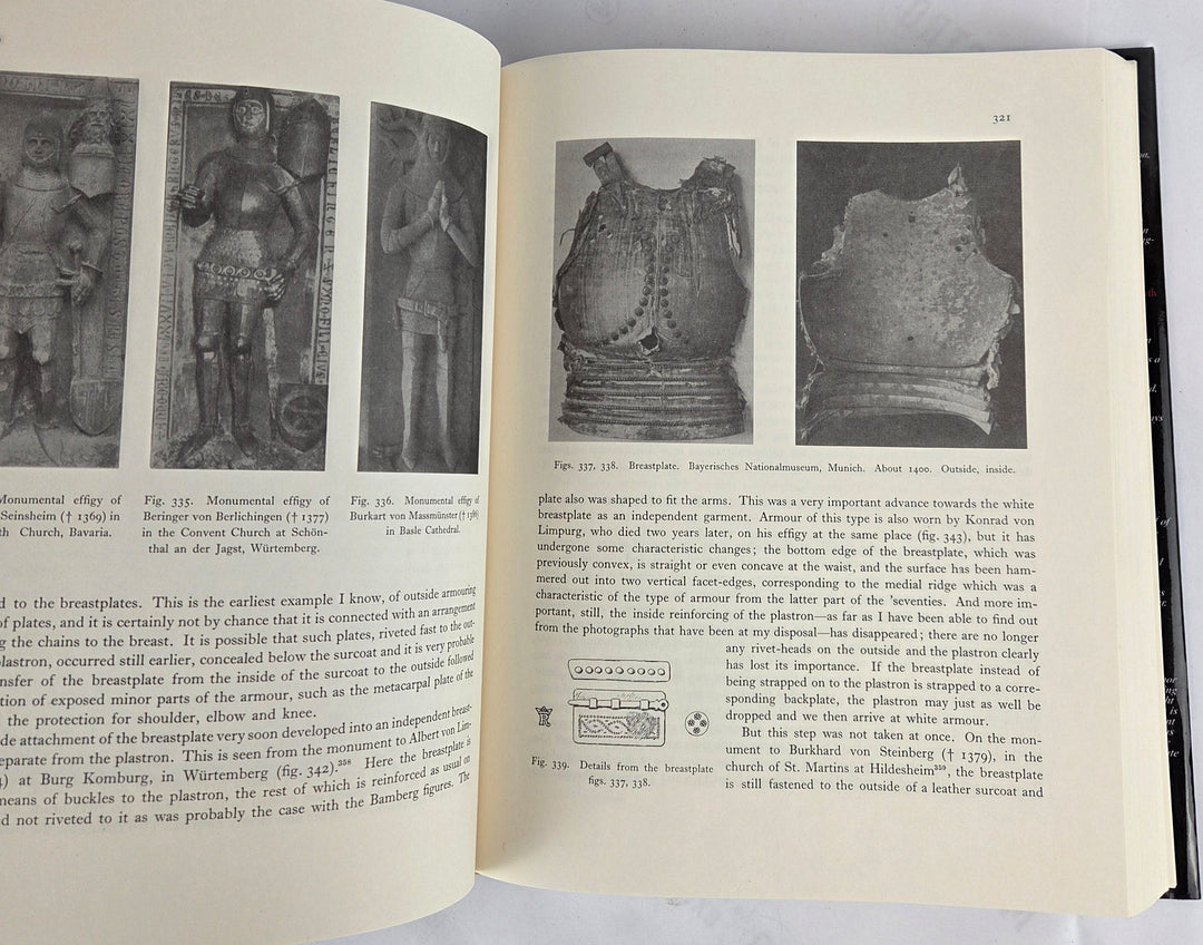 Armour from the Battle of Wisby 1361