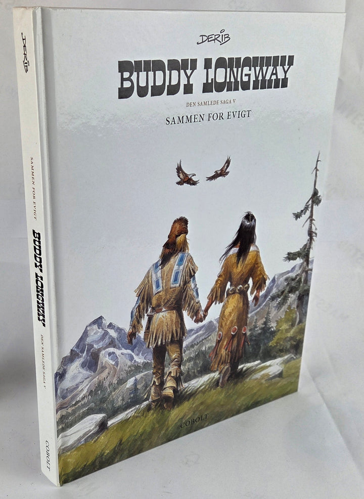 Buddy Longway. Sammen for evigt