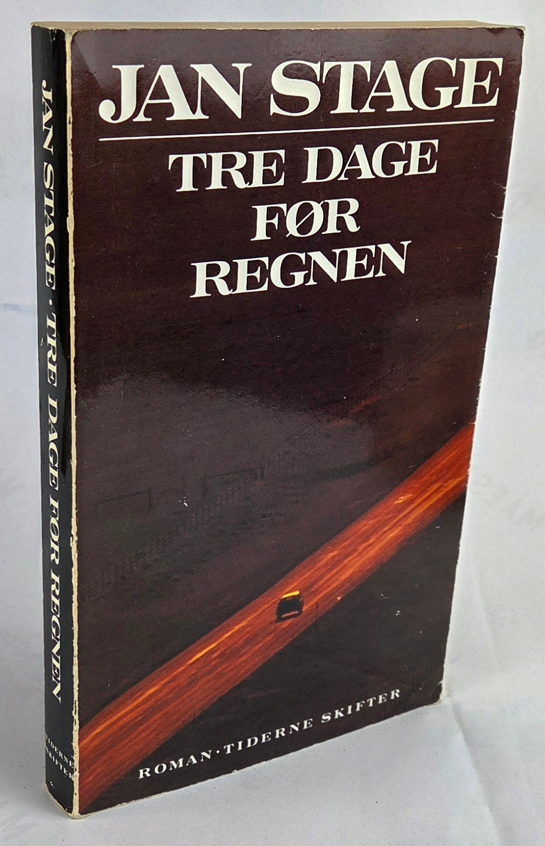 Tre dage før regnen
