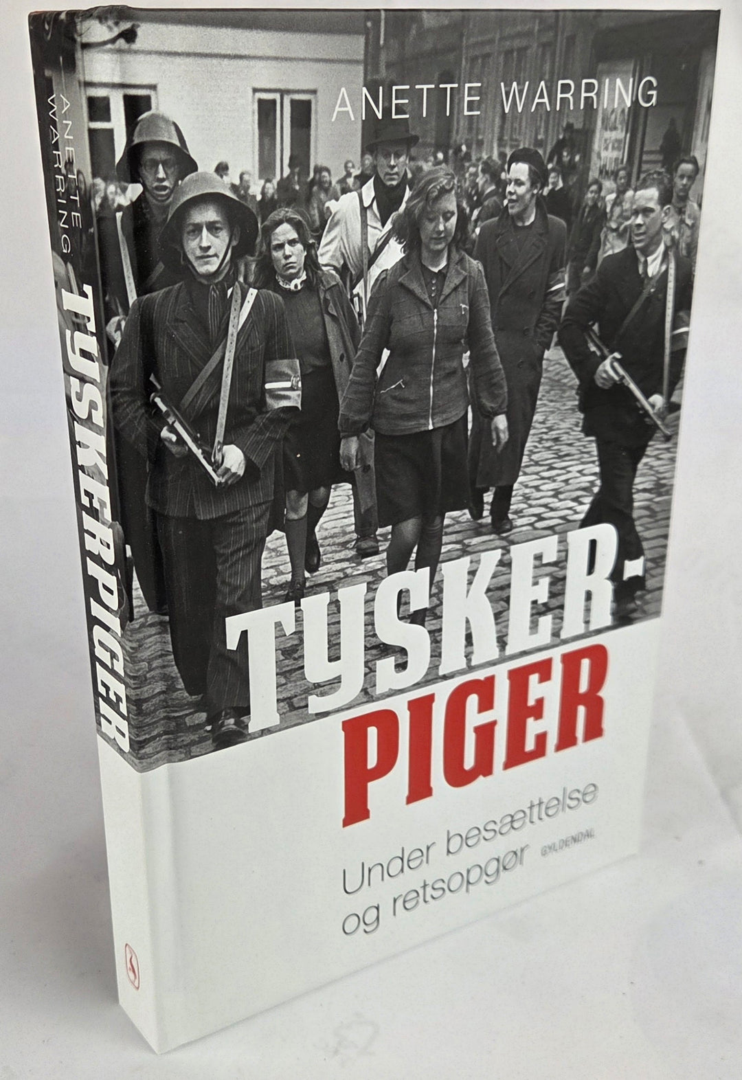Tyskerpiger