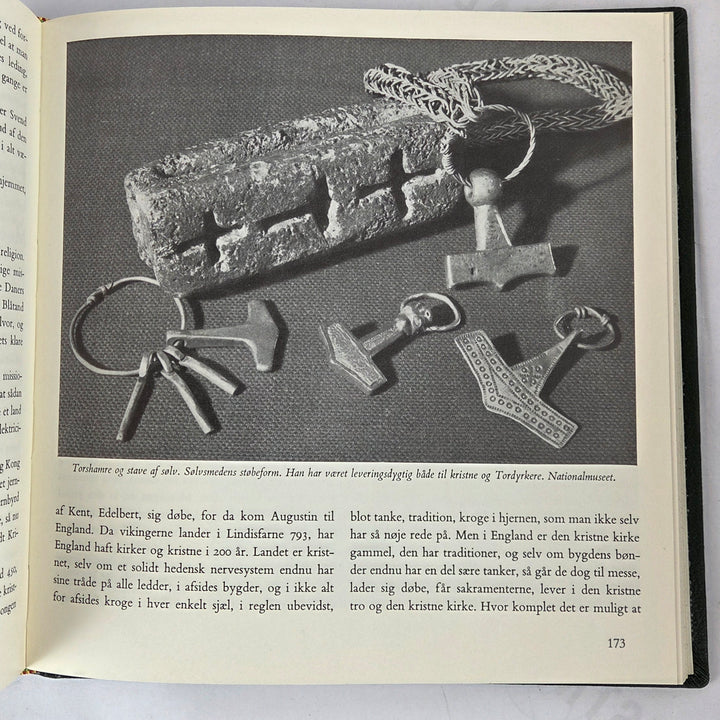 Danmarks Historie 1-10