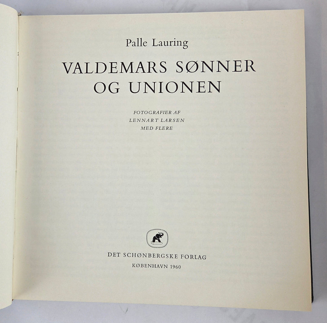 Danmarks Historie 1-10