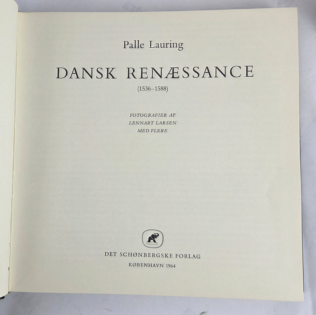 Danmarks Historie 1-10