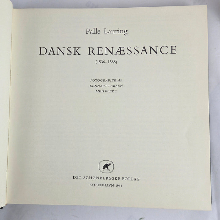 Danmarks Historie 1-10