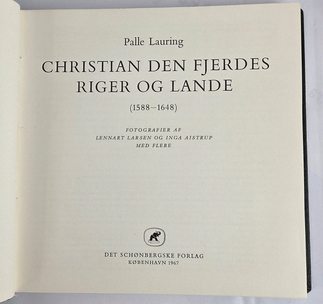 Danmarks Historie 1-10