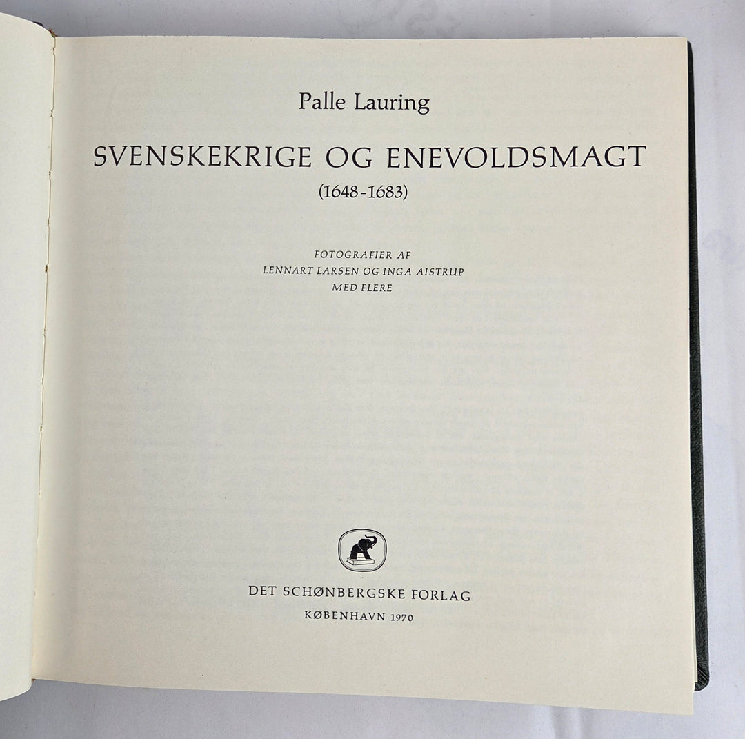 Danmarks Historie 1-10